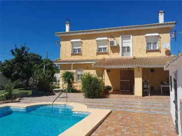Casa adosada en Distrito Poniente Norte - Foto 1