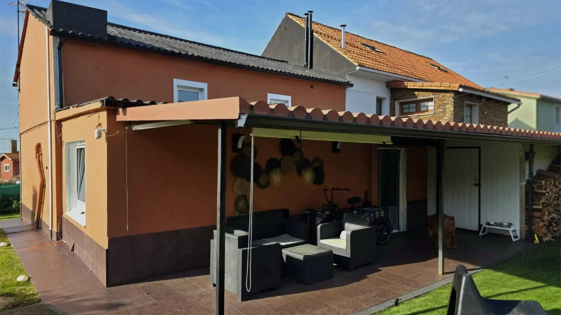 Chalet en  Rúa Muiño do Vento 3 - Foto 7