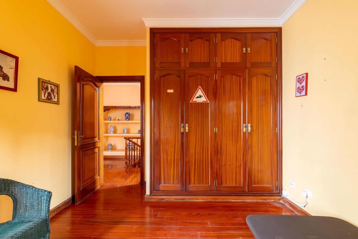 Casa o chalet independiente en Ciudad Jardín - Foto 8