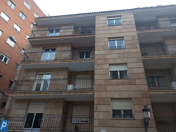Piso en calle Obispo Barbado Viejo, 10