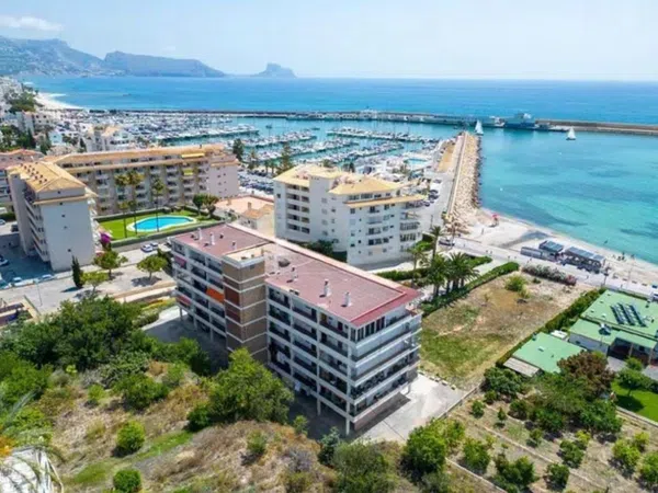 Piso en Carretera del Albir, 3 PisoPuerta, Altea Pueblo, Altea Pueblo - Foto 7