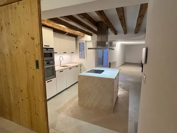 Piso en calle de Sant Agustí, 12 - Foto 1