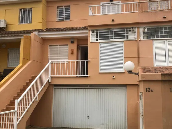 Chalet adosado en Montgo, Campolivar, Campolivar - Foto 45