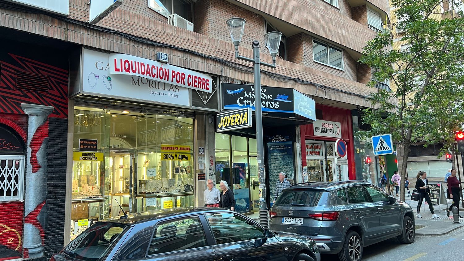 Tienda en traspaso en Calle Pedro Antonio de Alarcón, 32 - Foto 19