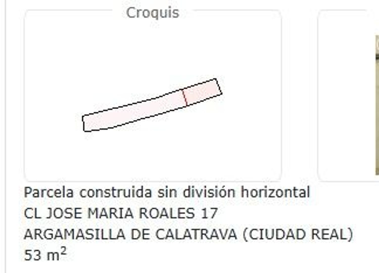 Casa de pueblo en Calle José María Roales, 17 - Foto 2