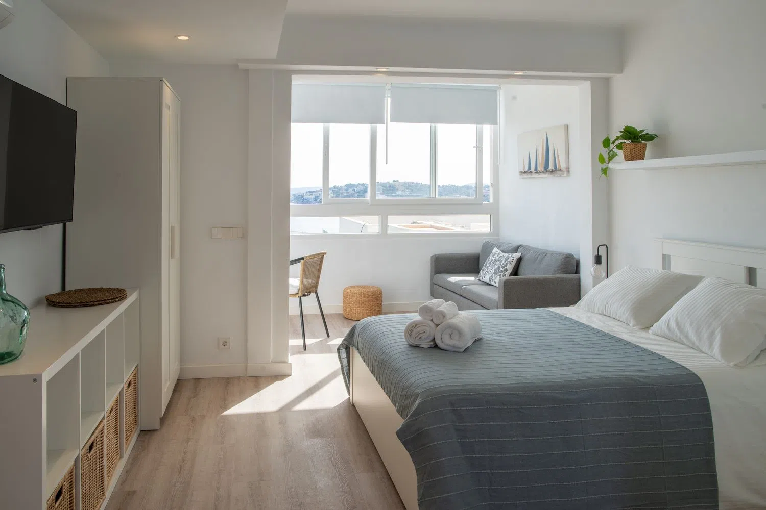 Estudio en Barrio Cala Major - Foto 5