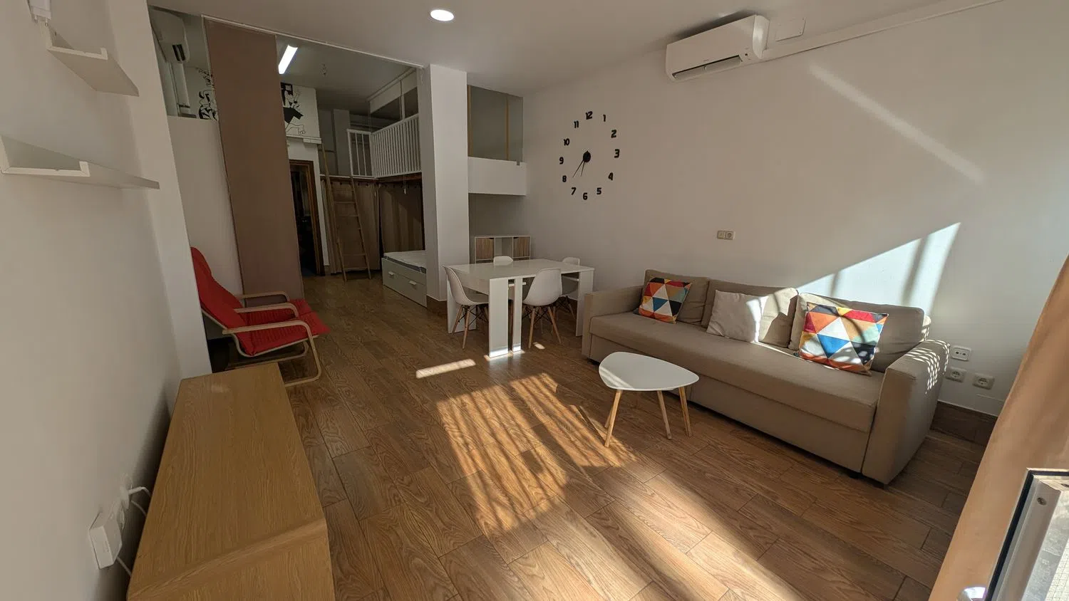 Estudio en calle Río Boeza, 6 - Foto 1