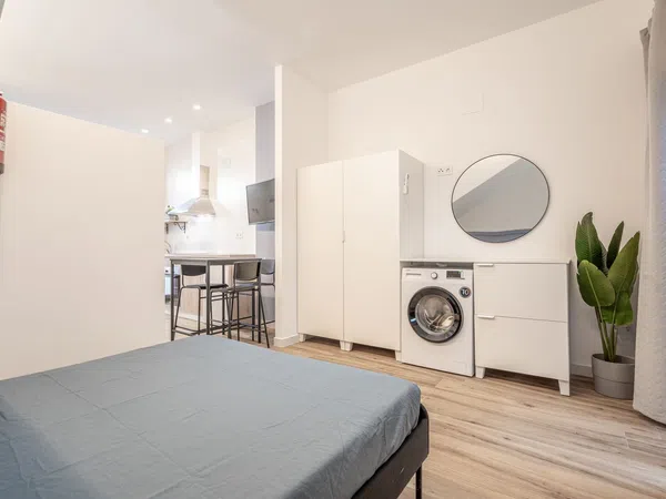 Estudio en calle de Dalt de la Mar, 86 - Foto 2