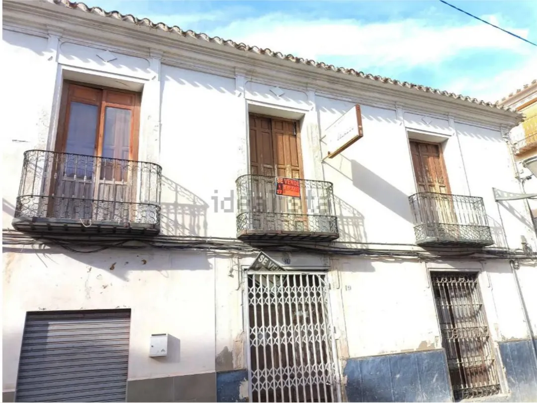 Casa adosada en  Calle Purísima 19 - Foto 1