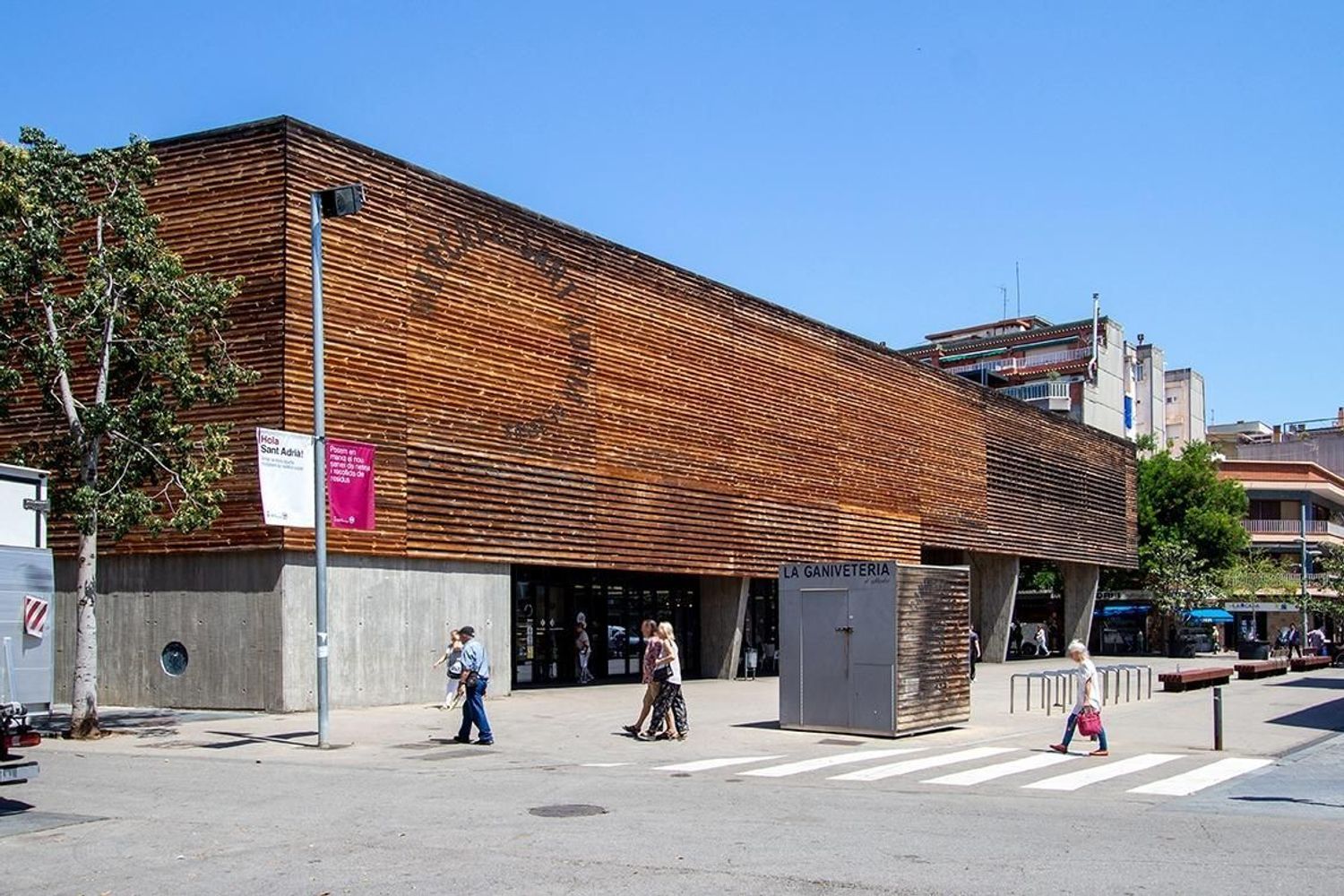 Local en Comercio en Sant Adriá Nord, Sant Adriá Nord - Foto 5