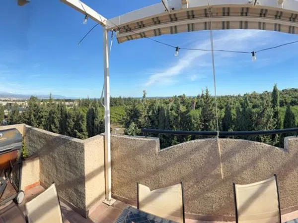 Ático en calle Graham Green, 4