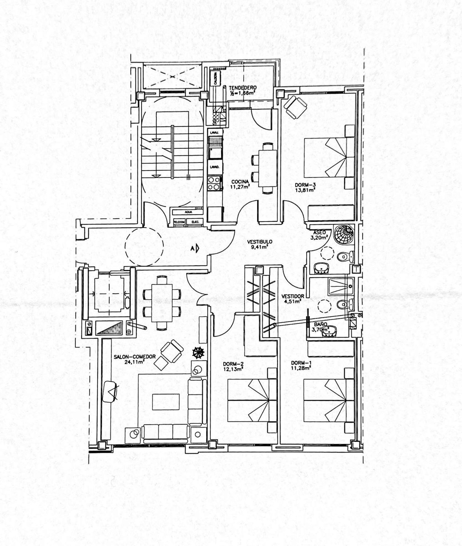 Piso en calle Portal de Elorriaga, 4 - Foto 12