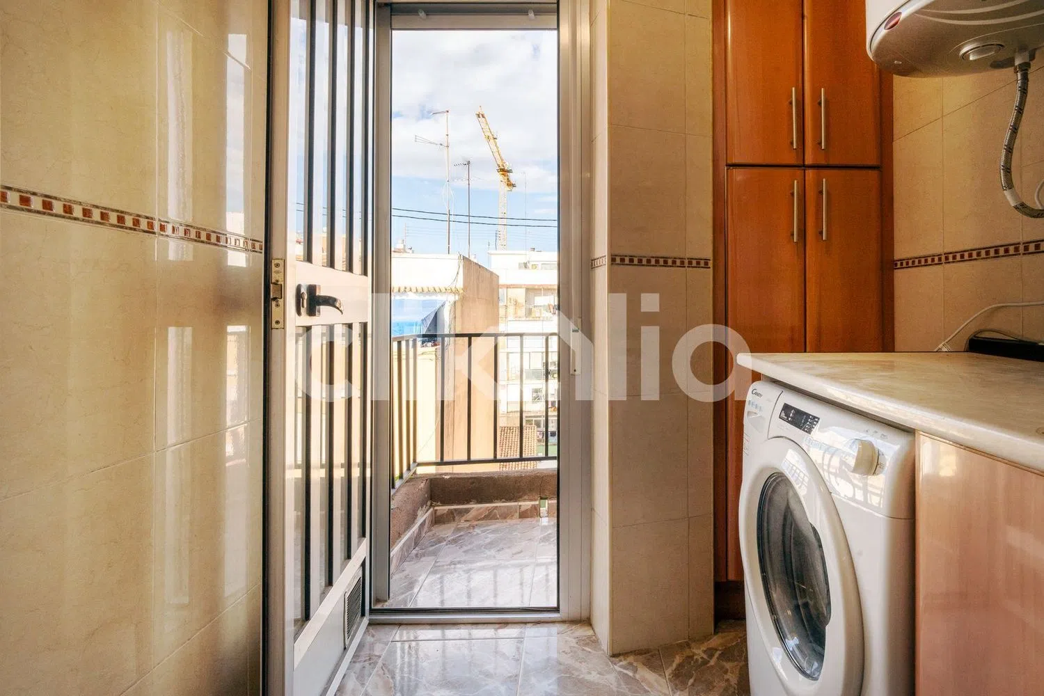 Piso en calle de Sant Joan Bosco - Foto 8