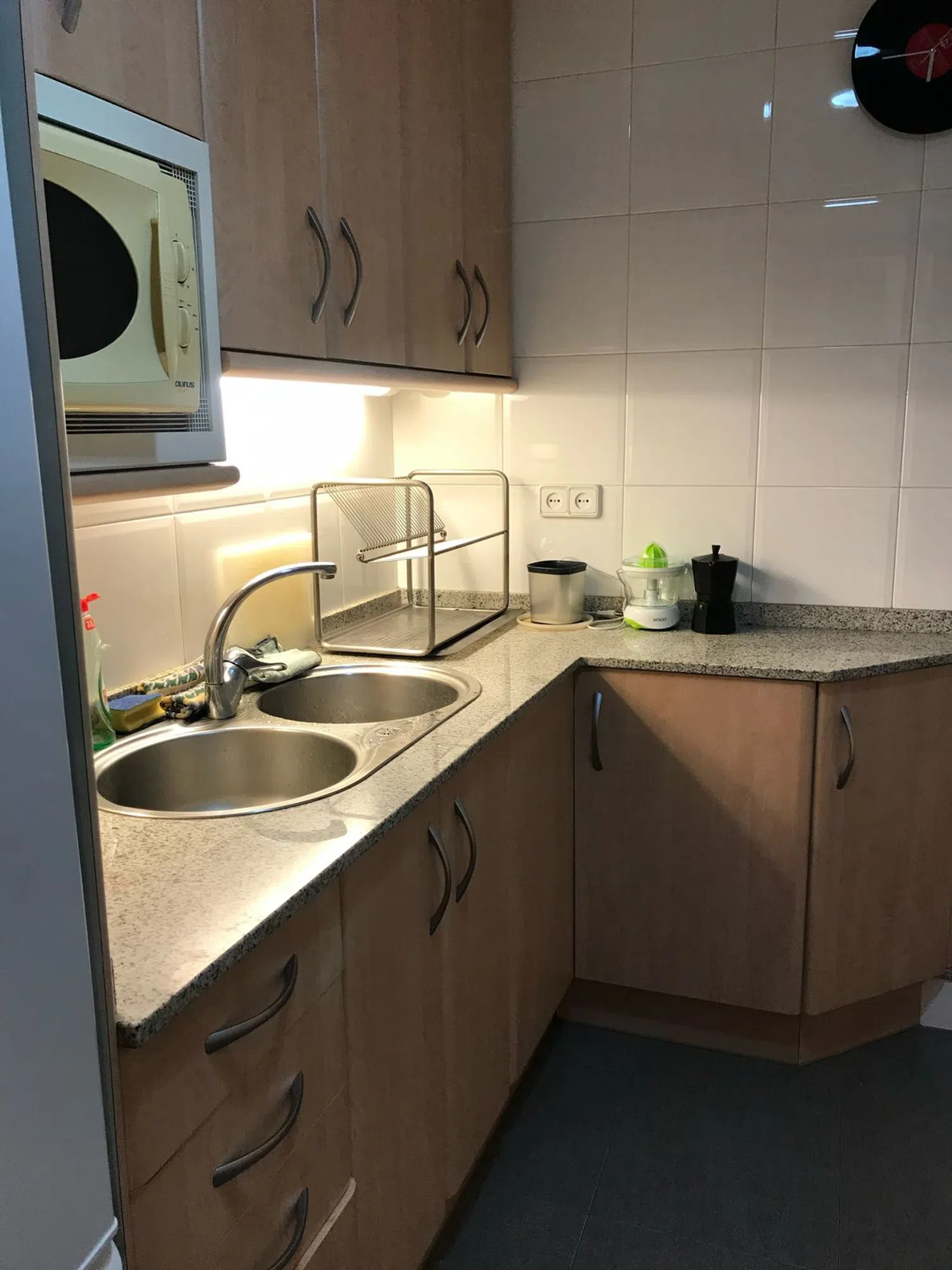 Estudio en calle del Marquès de Barberà, 26 - Foto 16