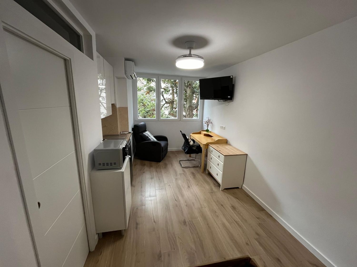 Estudio en calle Ferrándiz, 1 - Foto 1