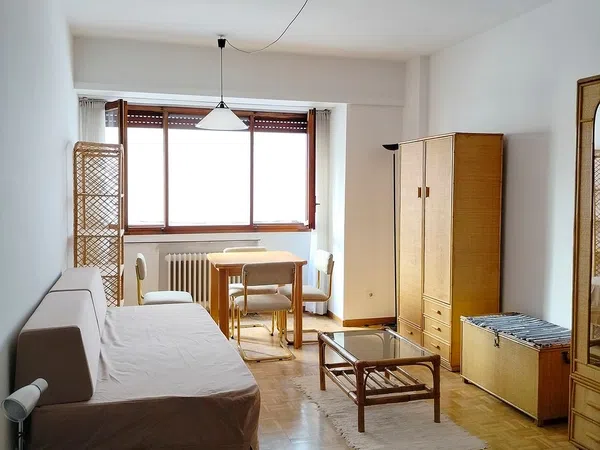 Estudio en calle de Fernando el Católico, 58