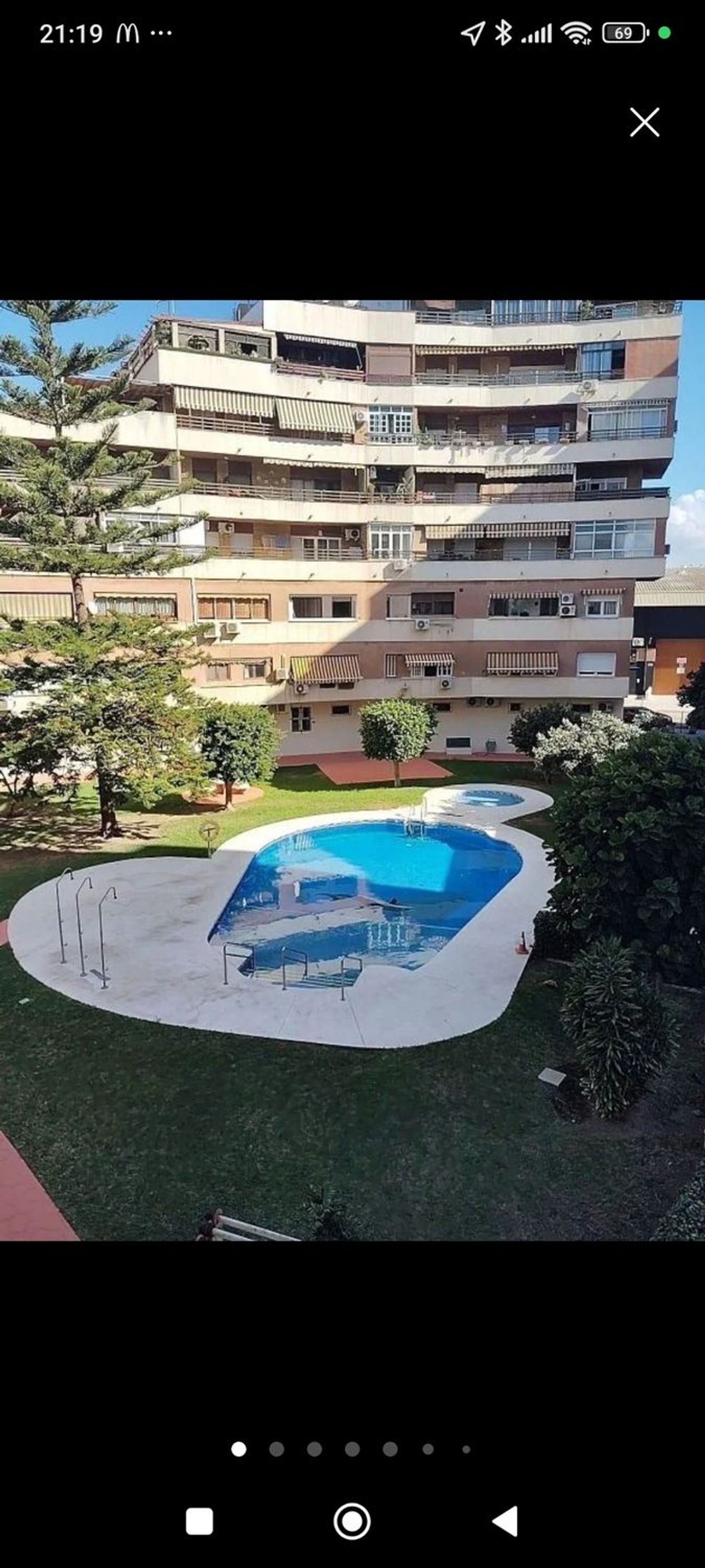 Piso en calle Gitanillo de Triana, 29004 - Foto 2