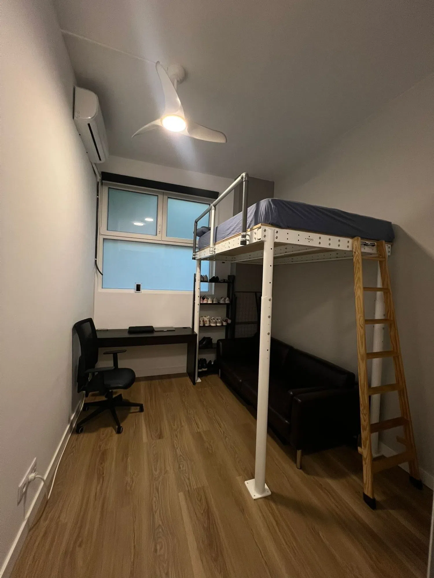 Estudio en calle de Ercilla, 10 - Foto 4