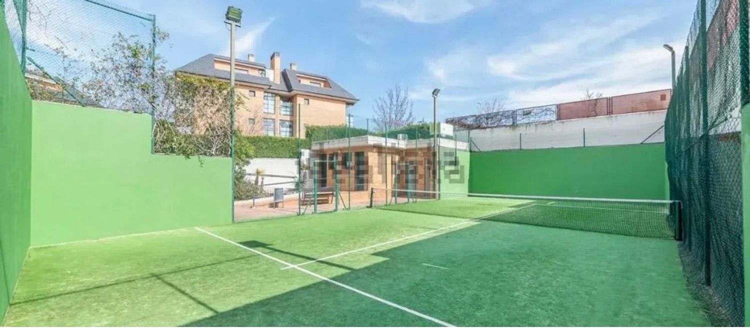 Ático en calle María Guerrero, 3 - Foto 1