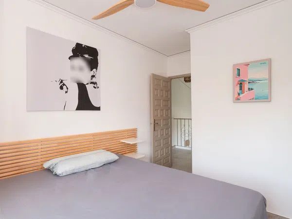 Chalet adosado en Calle Òliba, 19, El Palmar-Los Molinos - Foto 12