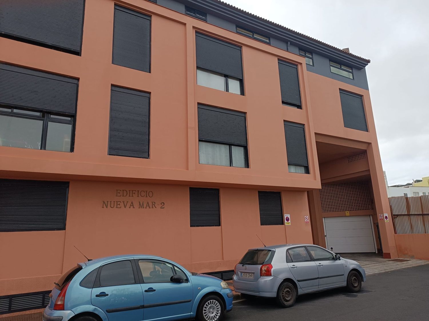 Piso en pasaje de Tetuán, 13 - Foto 1