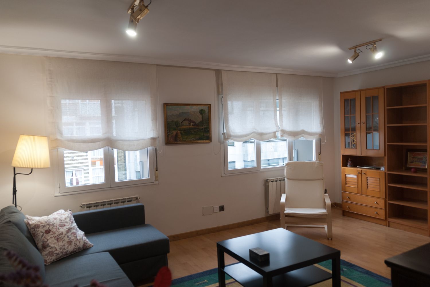 Piso en calle del General Elorza, 41 - Foto 1