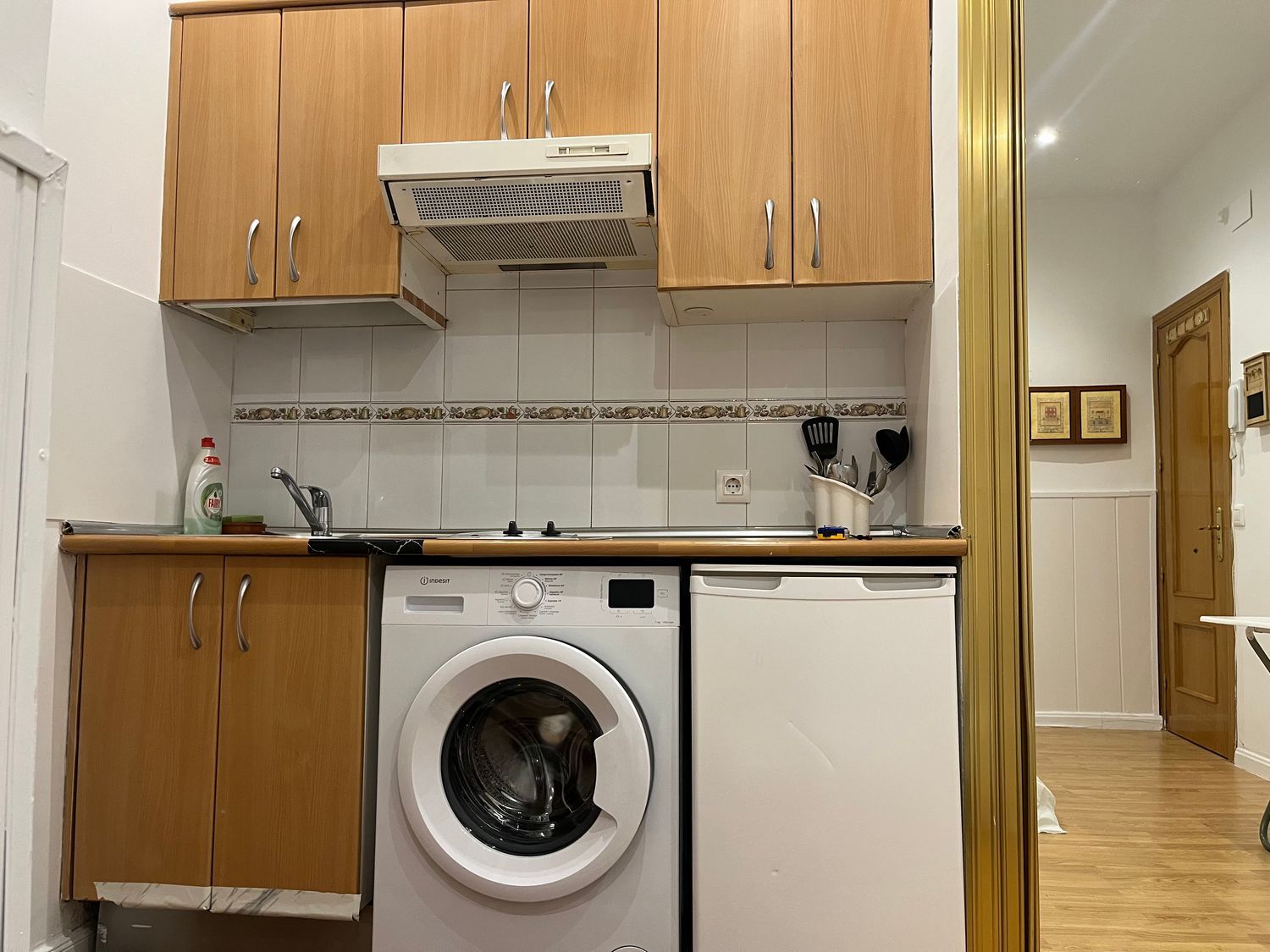 Estudio en calle de Fuencarral, 30