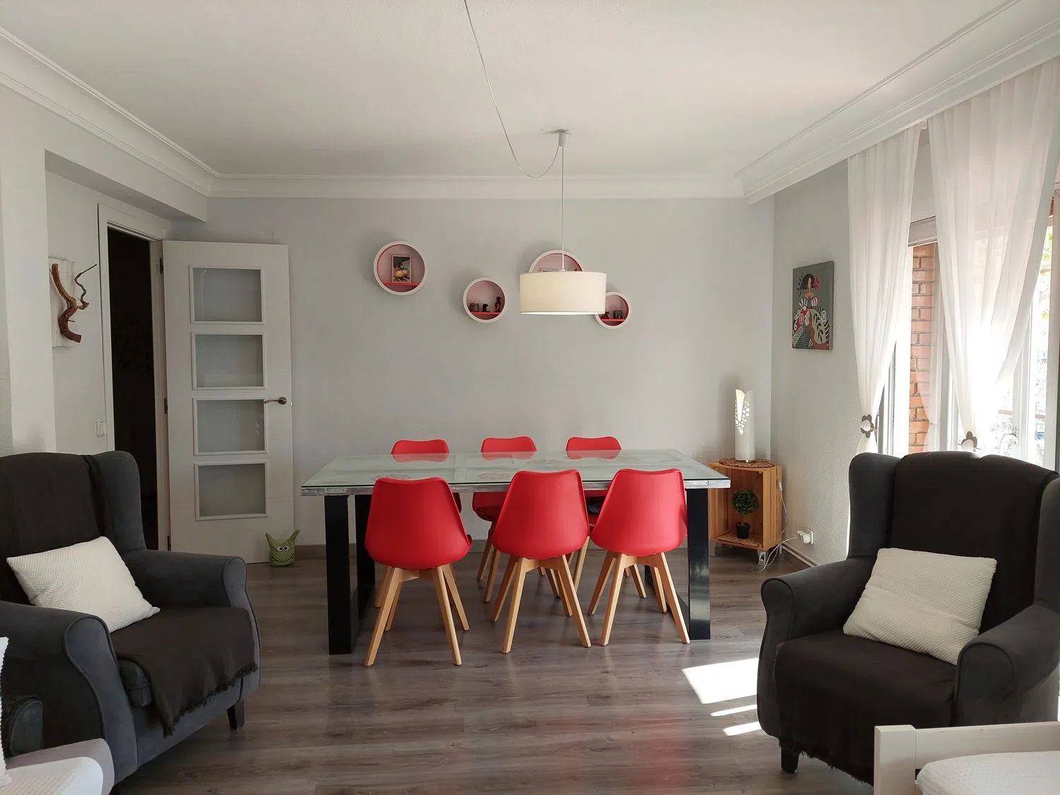 Piso en calle del Mar Menor, 17 - Foto 1