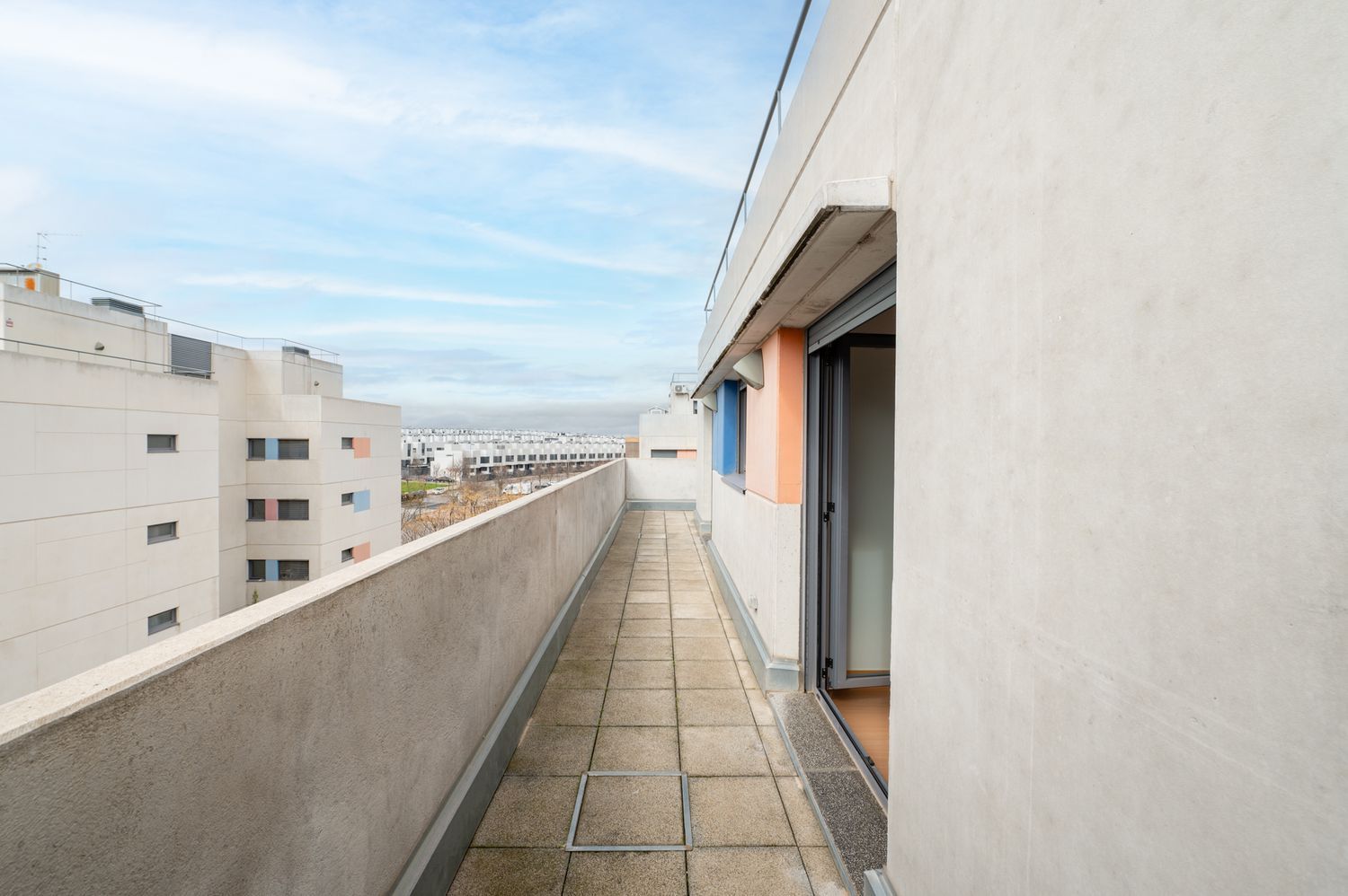 Ático en calle de Lina Odena - Foto 5