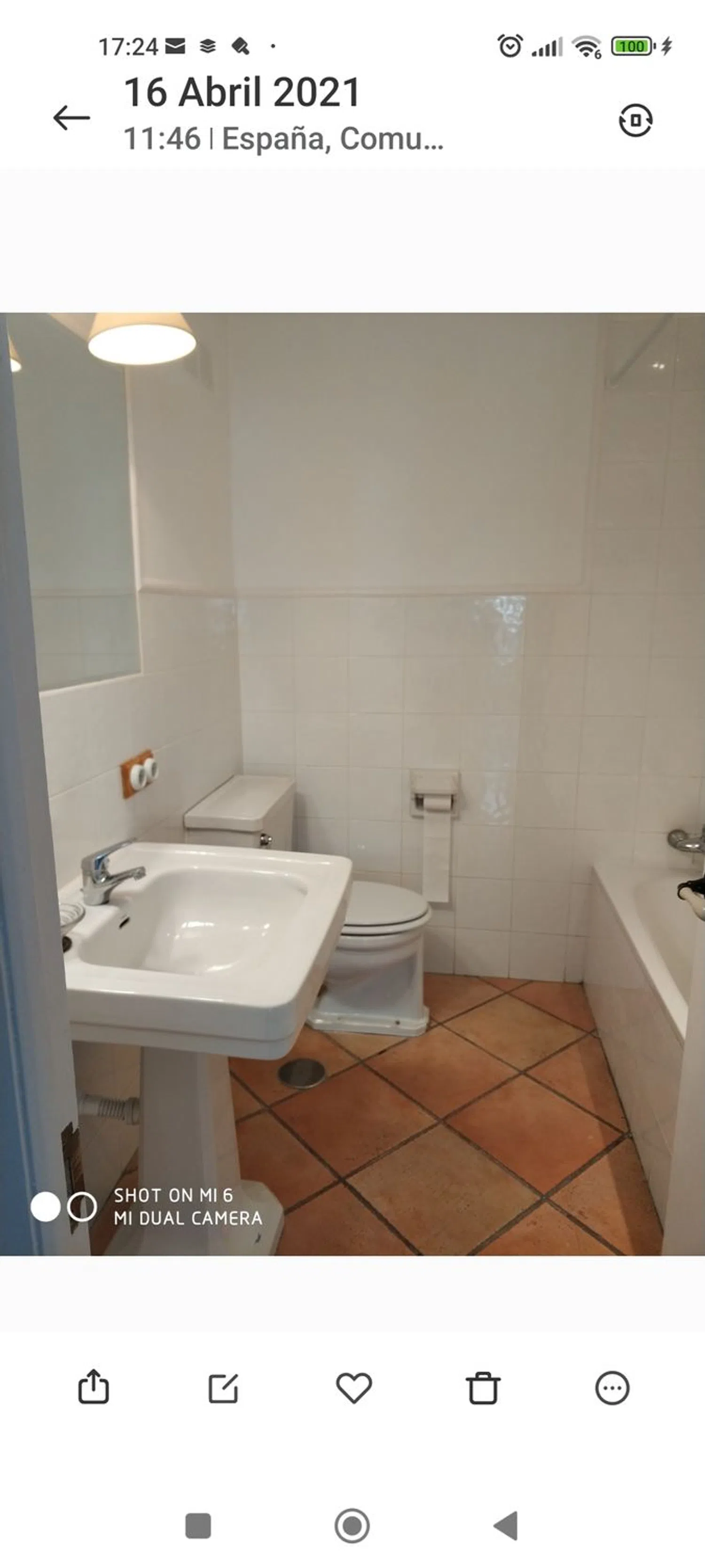 Piso en calle de Enrique Larreta, 12 - Foto 1