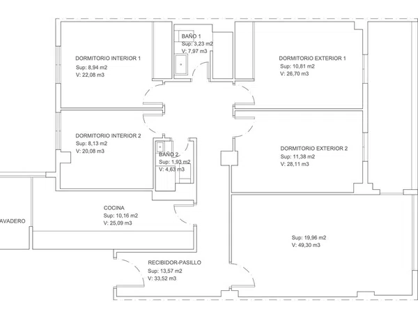 Piso en avenida Argentina, 18 - Foto 1