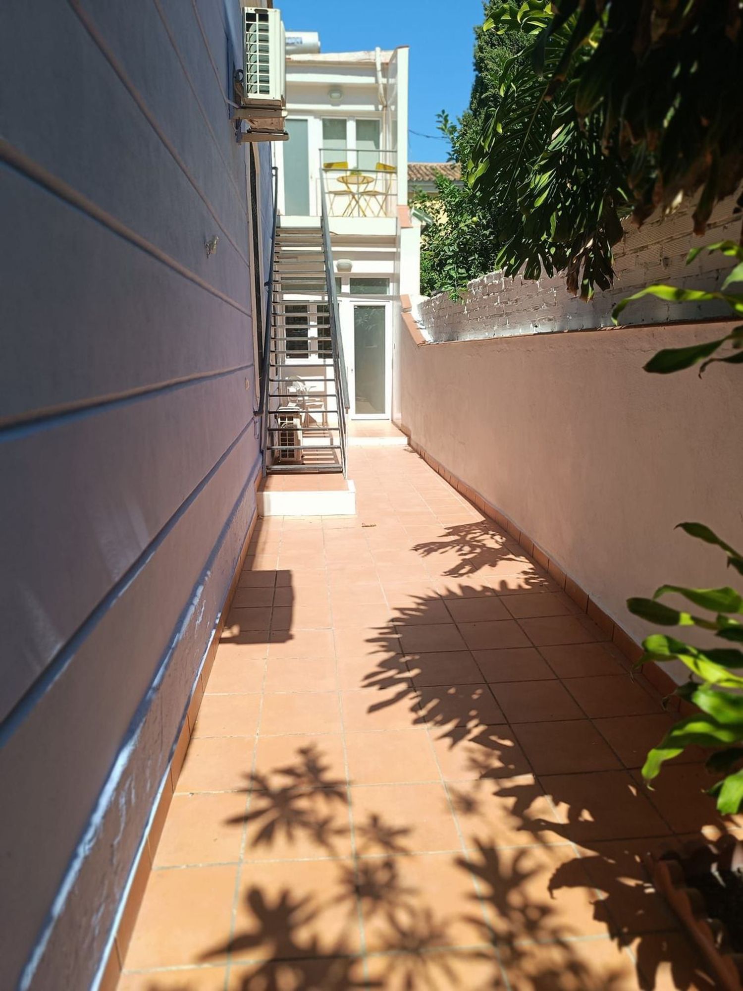 Piso en Avenida Juan Sebastián Elcano, Pedregalejo - Morlaco - Foto 4