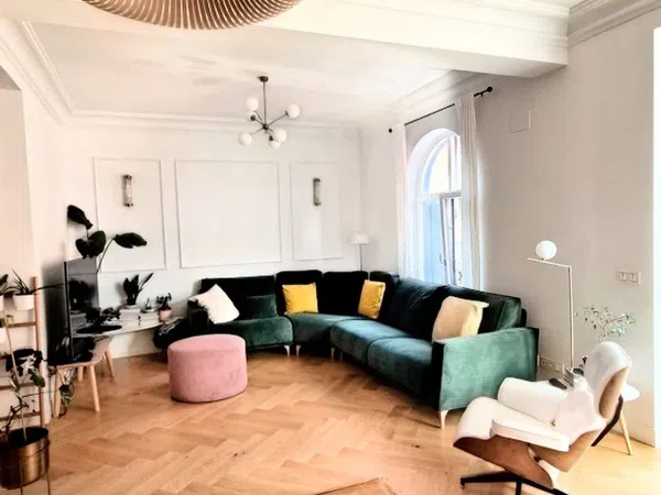 Piso en Abando, 1, Ensanche-Moyua - Foto 1
