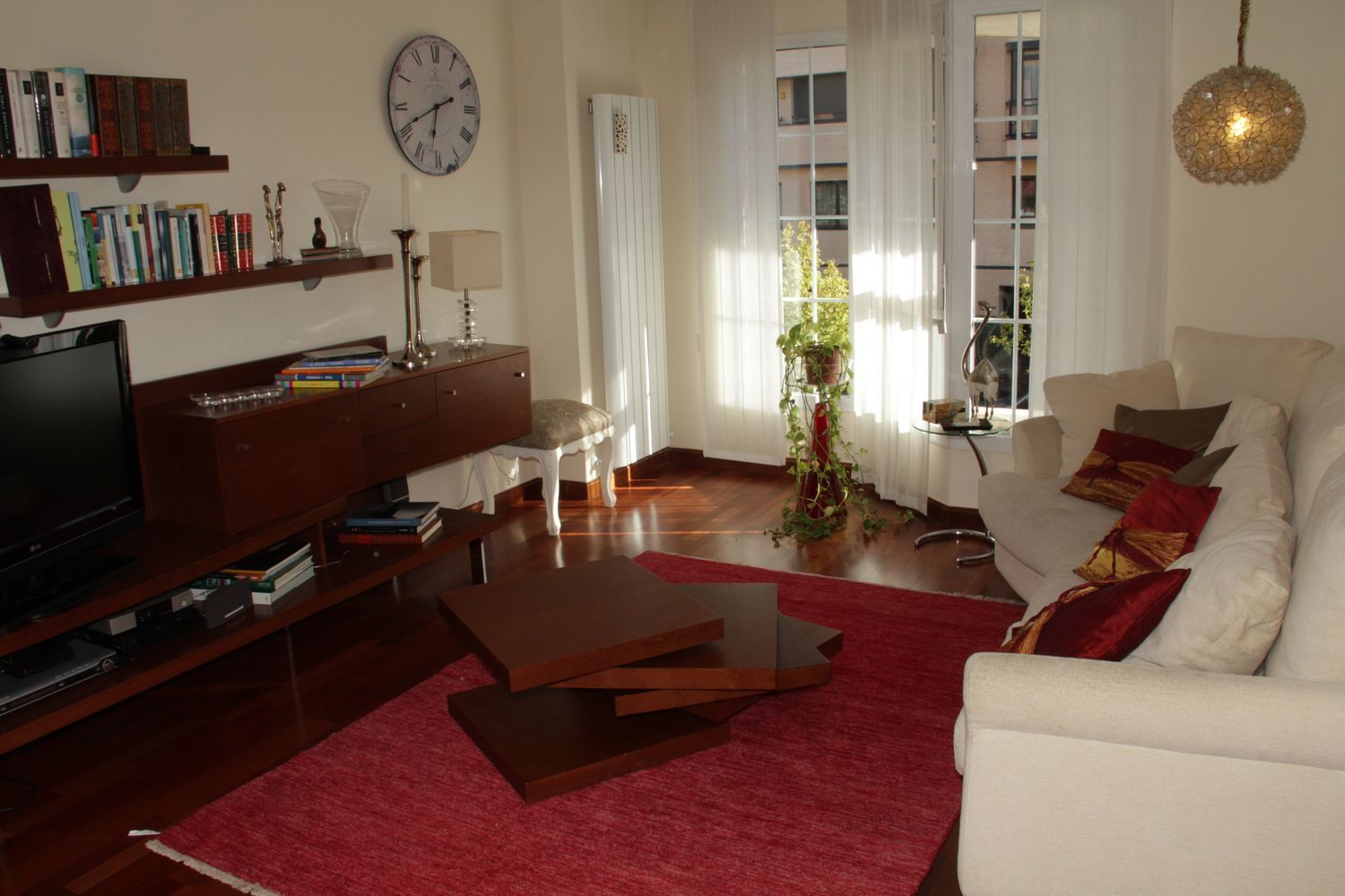 Piso en avenida del Papa Negro, 58 - Foto 1