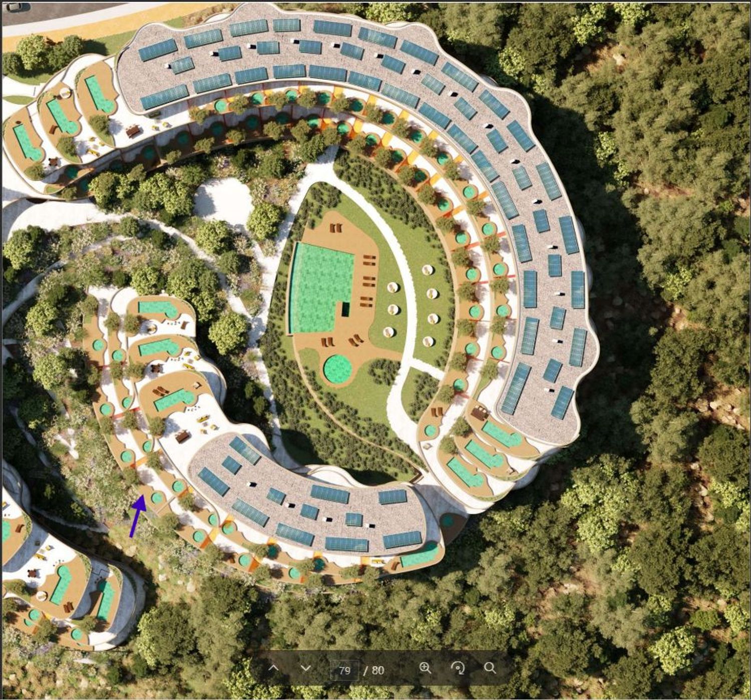 Piso en avenida del Higuerón, 104 - Foto 14