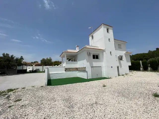 Chalet en  Carrer la Vall D'Alcala - Foto 83