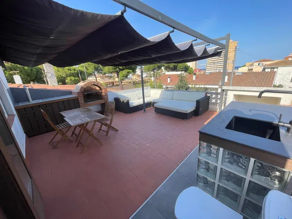 Chalet adosado en Passatge Mar Jardín-1, 8, Eixample Residencial, Eixample Residencial - Foto 1