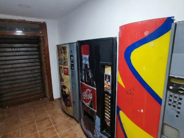 Tienda de alimentación en traspaso en Calle Doctor Martín Lagos, 4 - Foto 1