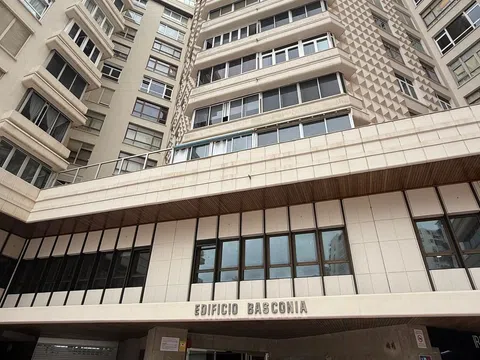 Piso en calle Olof Palme, 44