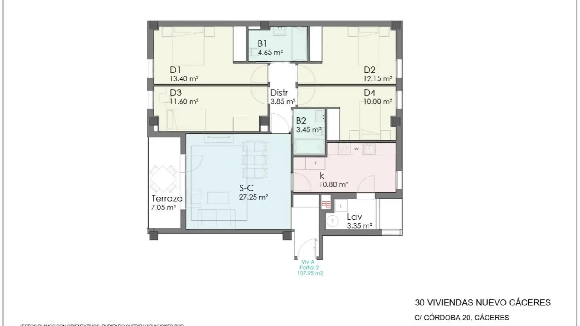 Piso en  Calle Córdoba 20 - Foto 8