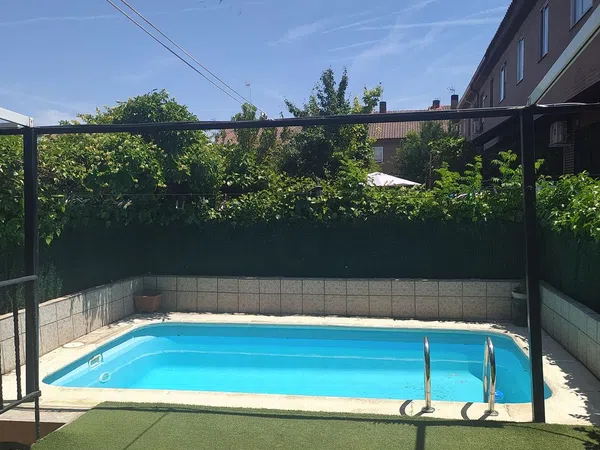 Chalet adosado en Calle Monte Caro, 1, La Poveda, La Poveda - Foto 1