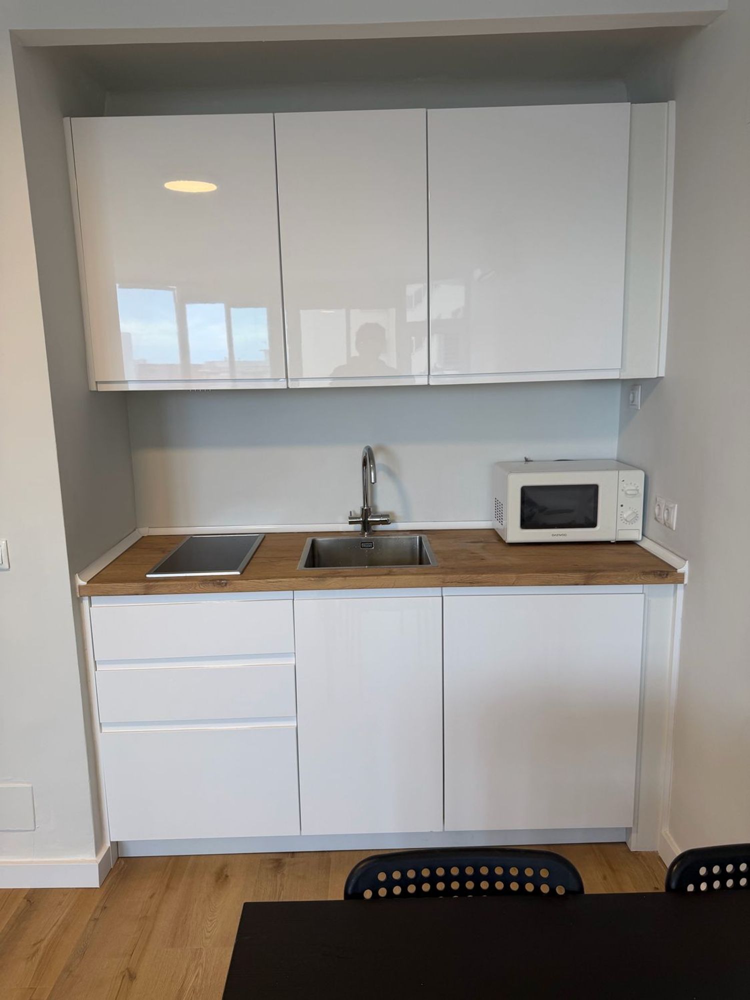 Estudio en calle de Miquel Rosselló i Alemany, 51 - Foto 6