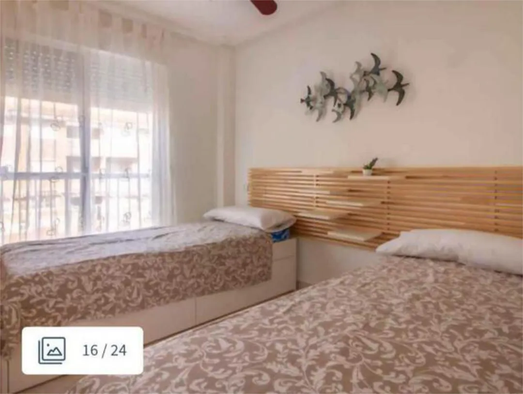 Chalet en playa lisa - Foto 7