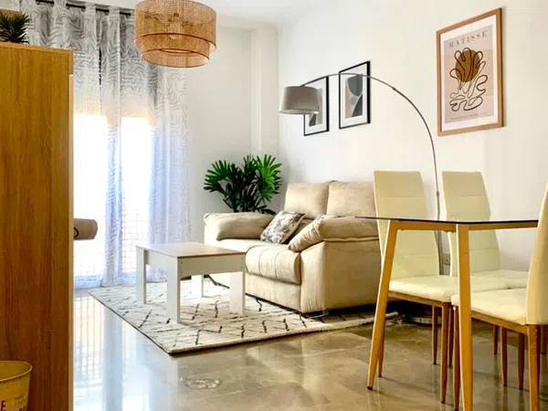 Piso en Calle Juan de Ávila Segovia, 1, Ronda - Arabial - Foto 1