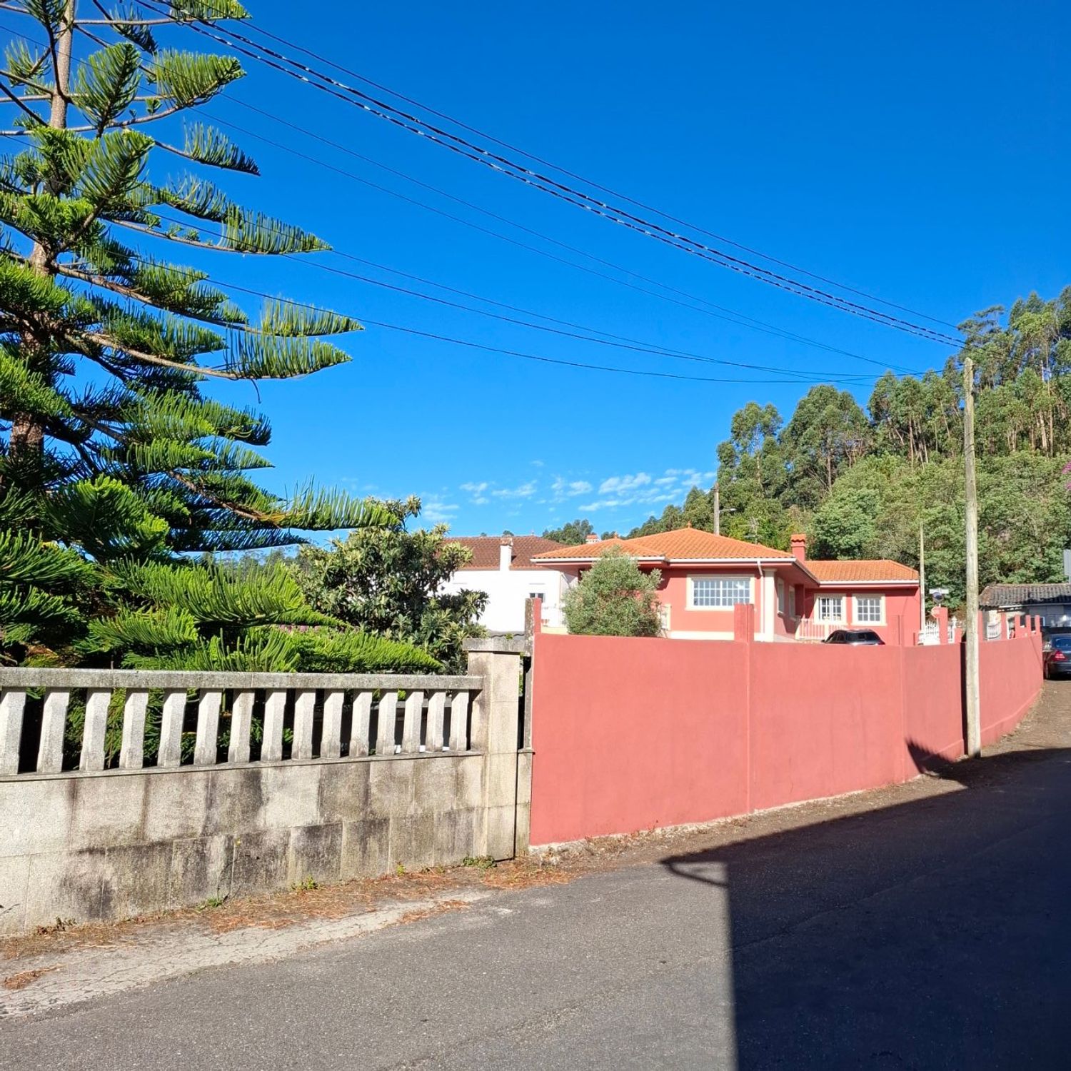 Chalet adosado en Camino da Valiña, 6 - Foto 3