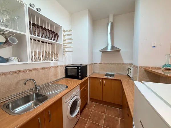 Estudio en Calle Jerez Perchet, 26, Cortijo Bazán - Los Casinis - Los Cipreses - Foto 2