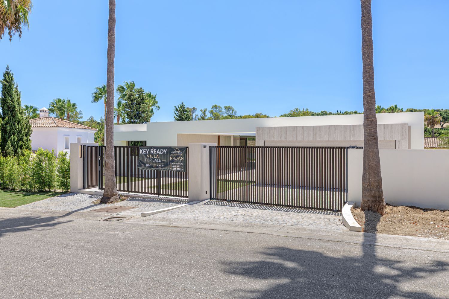 Casa o chalet independiente en Calle Fez, 14, Zona F - Foto 33