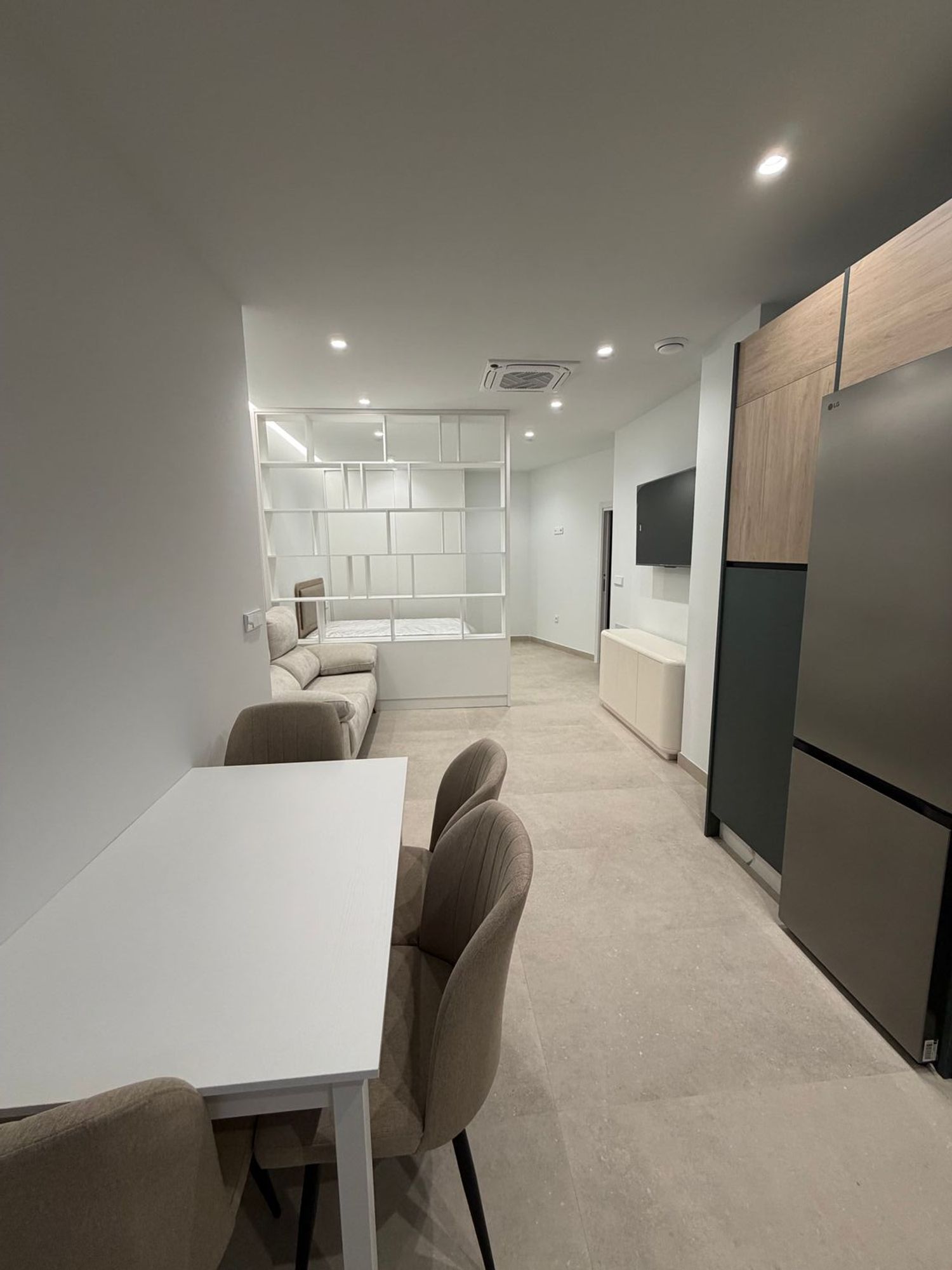 Estudio en Calle Higueras, 1, Cabezo de Torres - Foto 3