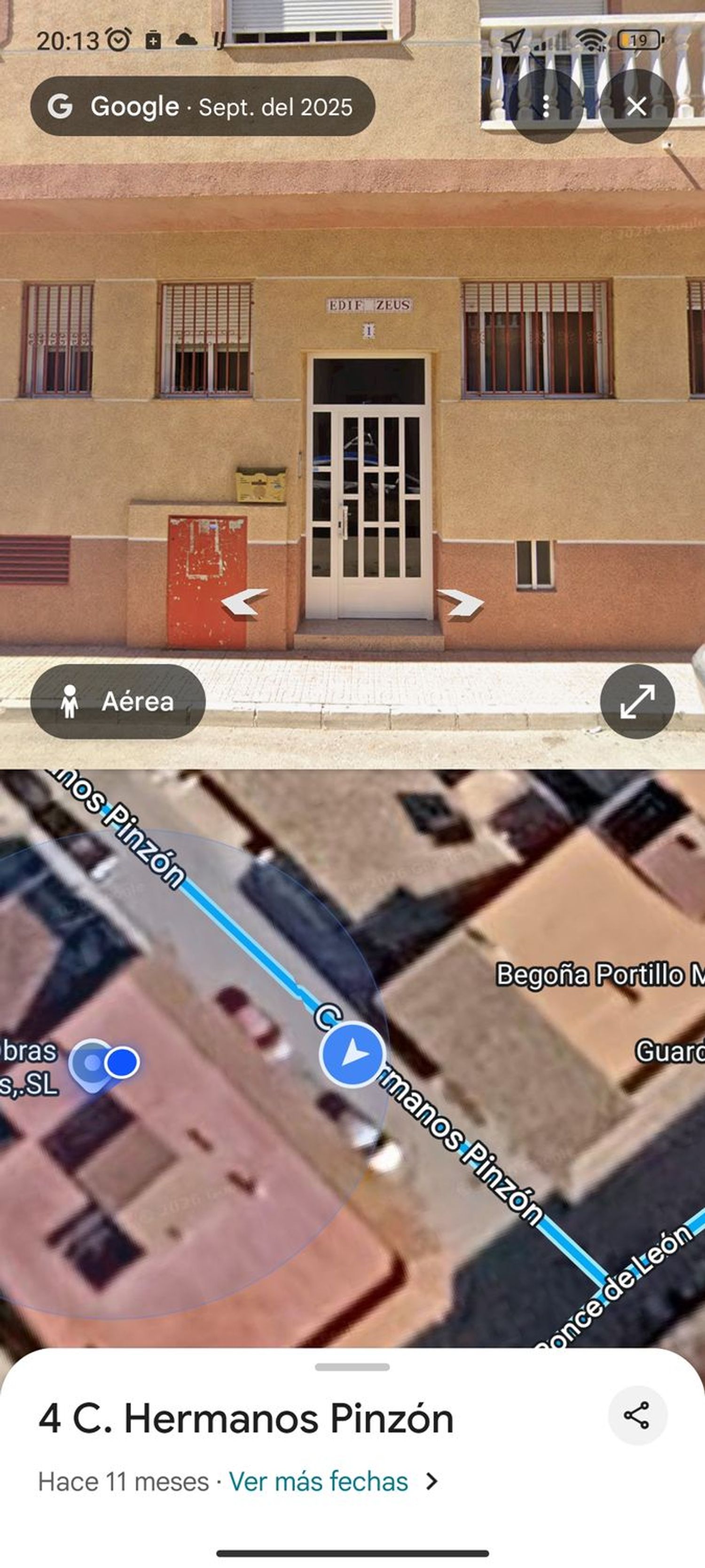 Piso en Calle hermanos pinzón, 1 - Foto 4