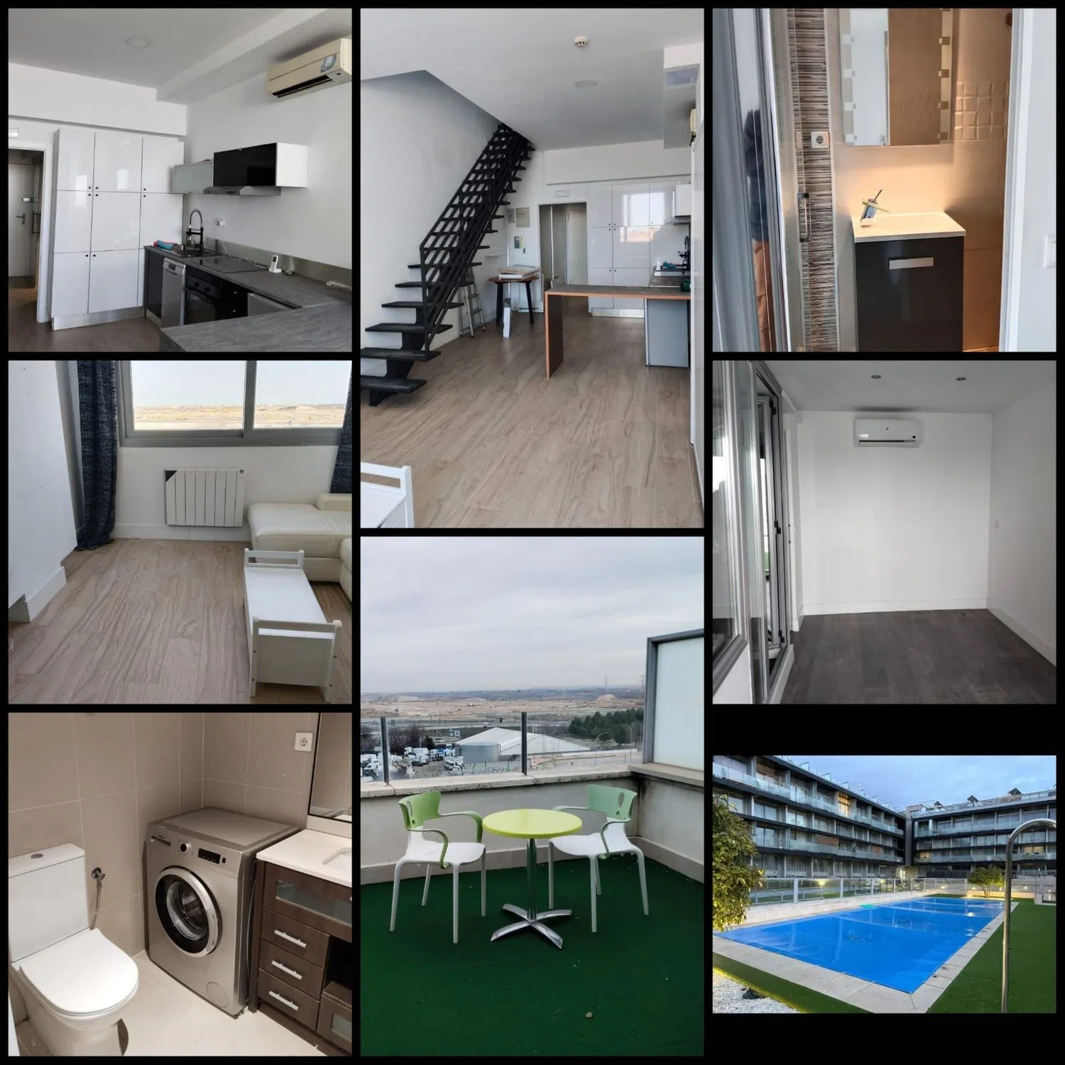 Dúplex en calle cerro del murmullo, 11 - Foto 1